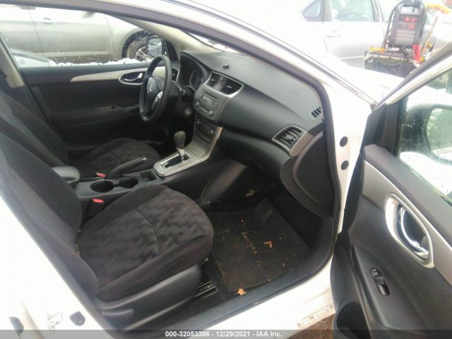 Photo 4 VIN: 3N1AB7APXDL744591 - NISSAN SENTRA 