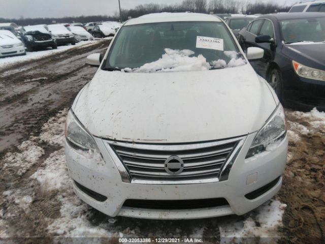 Photo 5 VIN: 3N1AB7APXDL744591 - NISSAN SENTRA 