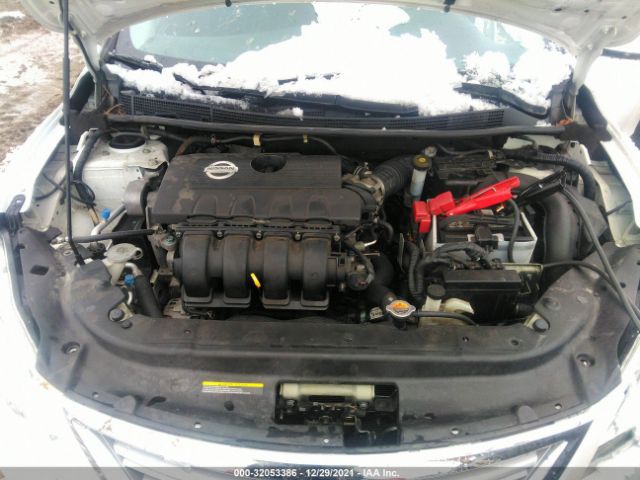 Photo 9 VIN: 3N1AB7APXDL744591 - NISSAN SENTRA 