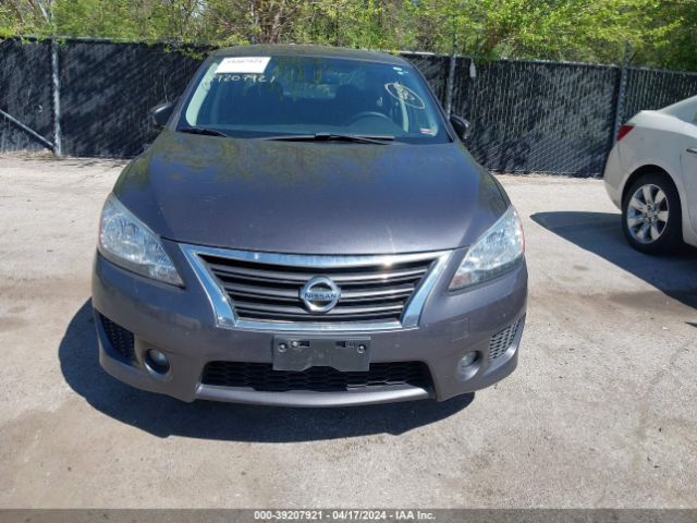 Photo 5 VIN: 3N1AB7APXDL745756 - NISSAN SENTRA 