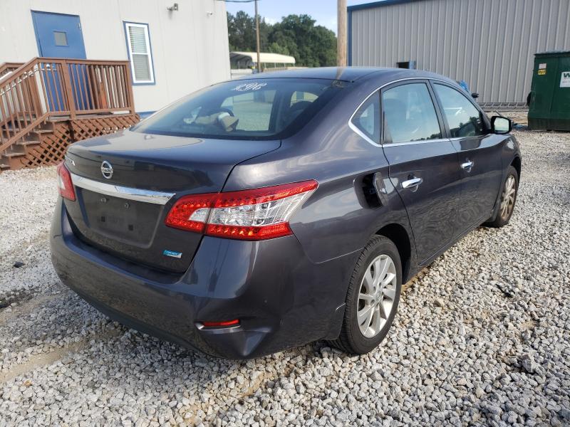 Photo 3 VIN: 3N1AB7APXDL748351 - NISSAN SENTRA S 