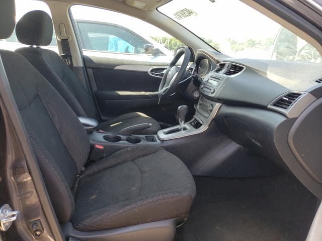 Photo 4 VIN: 3N1AB7APXDL748351 - NISSAN SENTRA S 