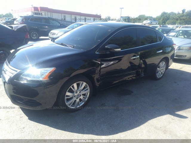 Photo 1 VIN: 3N1AB7APXDL752030 - NISSAN SENTRA 