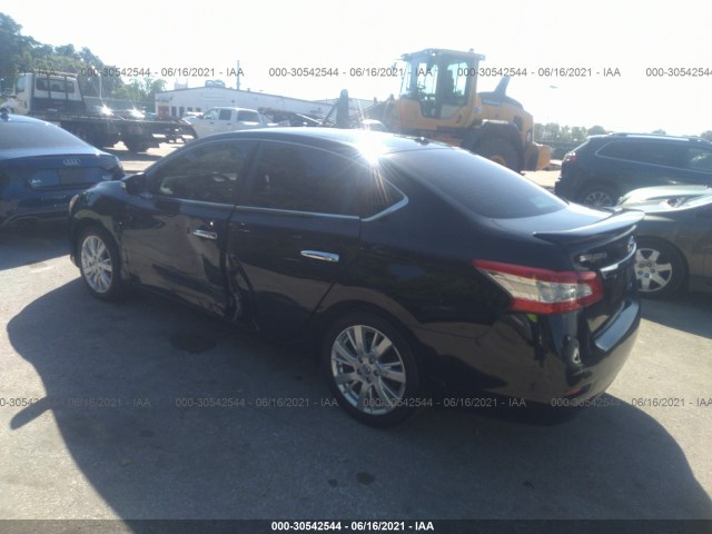 Photo 2 VIN: 3N1AB7APXDL752030 - NISSAN SENTRA 