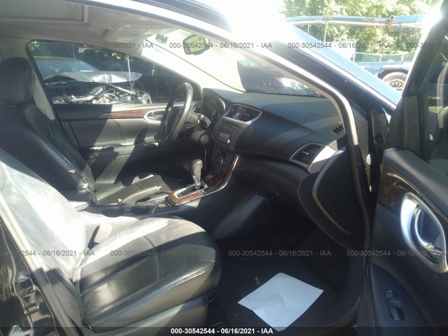 Photo 4 VIN: 3N1AB7APXDL752030 - NISSAN SENTRA 