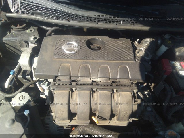 Photo 9 VIN: 3N1AB7APXDL752030 - NISSAN SENTRA 