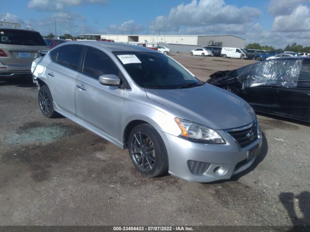 Photo 0 VIN: 3N1AB7APXDL753324 - NISSAN SENTRA 