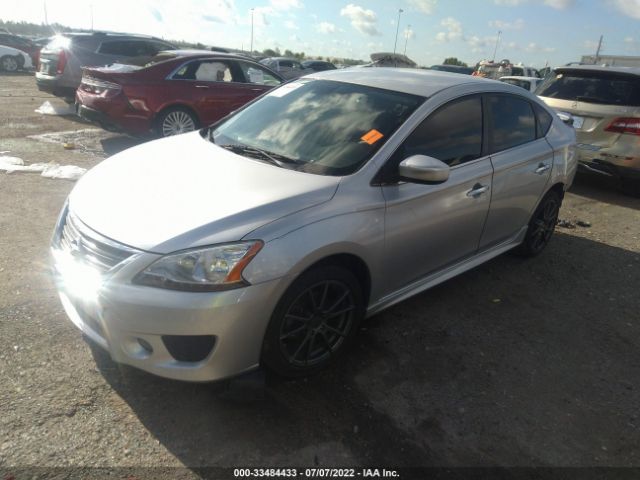 Photo 1 VIN: 3N1AB7APXDL753324 - NISSAN SENTRA 