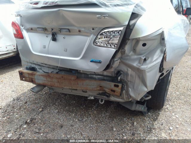 Photo 5 VIN: 3N1AB7APXDL753324 - NISSAN SENTRA 