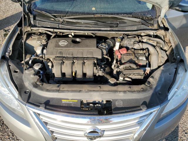 Photo 11 VIN: 3N1AB7APXDL756059 - NISSAN SENTRA S 