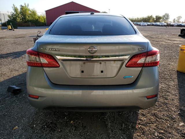 Photo 5 VIN: 3N1AB7APXDL756059 - NISSAN SENTRA S 