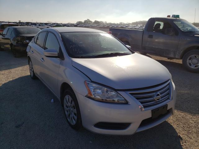 Photo 0 VIN: 3N1AB7APXDL757843 - NISSAN SENTRA S 