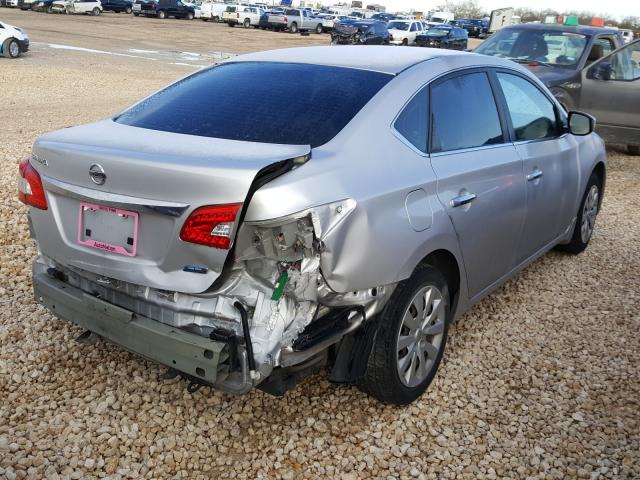 Photo 3 VIN: 3N1AB7APXDL757843 - NISSAN SENTRA S 