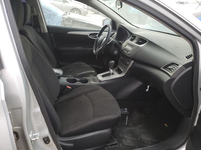 Photo 4 VIN: 3N1AB7APXDL757843 - NISSAN SENTRA S 