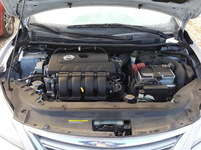 Photo 6 VIN: 3N1AB7APXDL757843 - NISSAN SENTRA S 