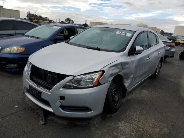 Photo 0 VIN: 3N1AB7APXDL758152 - NISSAN SENTRA 