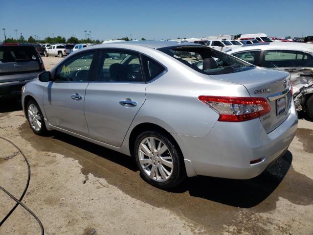 Photo 1 VIN: 3N1AB7APXDL759804 - NISSAN SENTRA 