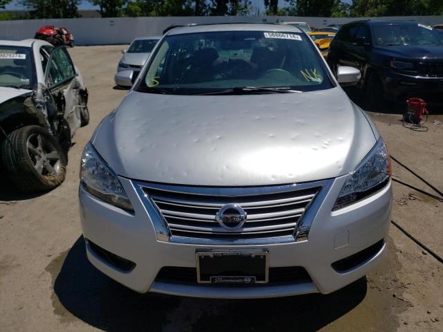 Photo 4 VIN: 3N1AB7APXDL759804 - NISSAN SENTRA 