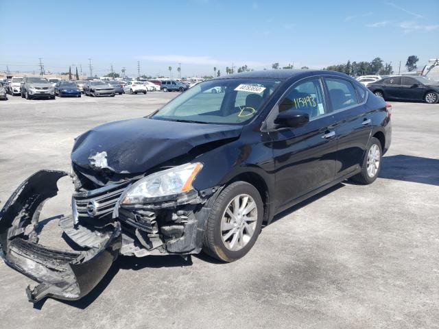 Photo 1 VIN: 3N1AB7APXDL760645 - NISSAN SENTRA S 