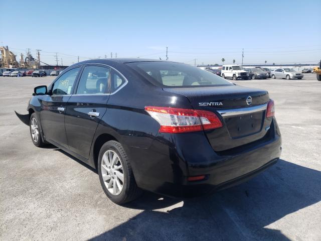 Photo 2 VIN: 3N1AB7APXDL760645 - NISSAN SENTRA S 