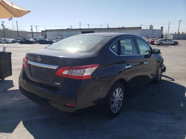 Photo 3 VIN: 3N1AB7APXDL760645 - NISSAN SENTRA S 