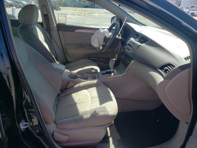 Photo 4 VIN: 3N1AB7APXDL760645 - NISSAN SENTRA S 