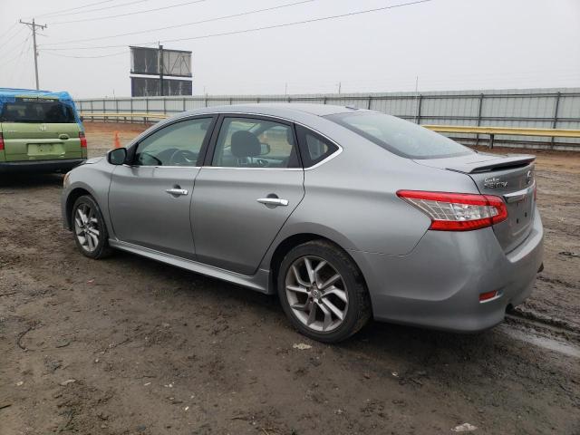 Photo 1 VIN: 3N1AB7APXDL764033 - NISSAN SENTRA S 