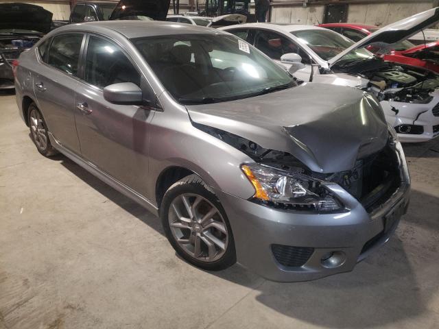 Photo 0 VIN: 3N1AB7APXDL765294 - NISSAN SENTRA S 