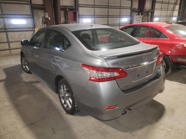 Photo 2 VIN: 3N1AB7APXDL765294 - NISSAN SENTRA S 