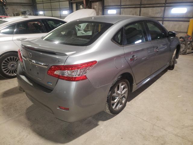 Photo 3 VIN: 3N1AB7APXDL765294 - NISSAN SENTRA S 