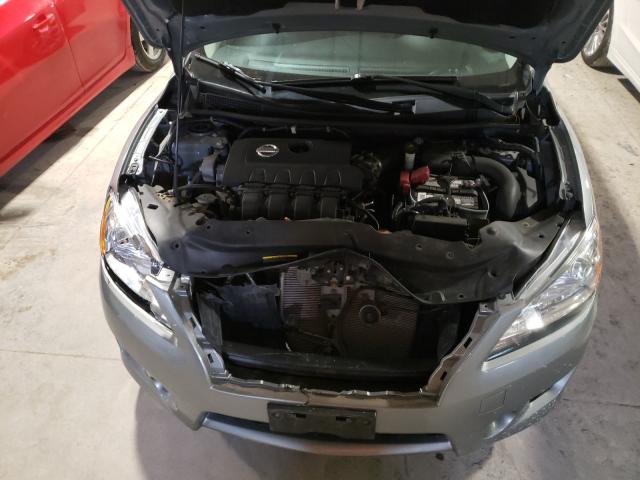 Photo 6 VIN: 3N1AB7APXDL765294 - NISSAN SENTRA S 