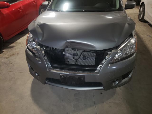 Photo 8 VIN: 3N1AB7APXDL765294 - NISSAN SENTRA S 