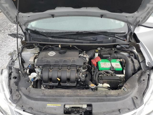 Photo 10 VIN: 3N1AB7APXDL765618 - NISSAN SENTRA S 