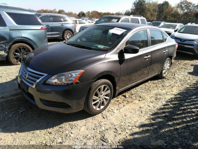 Photo 1 VIN: 3N1AB7APXDL765912 - NISSAN SENTRA 