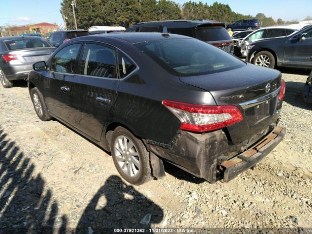 Photo 2 VIN: 3N1AB7APXDL765912 - NISSAN SENTRA 