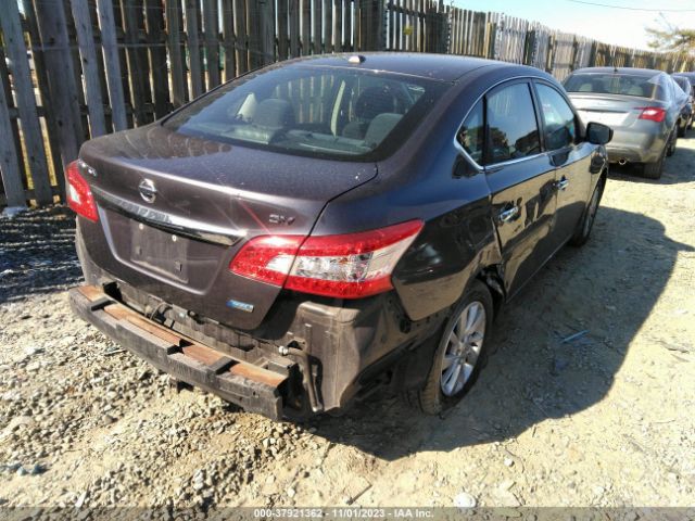 Photo 3 VIN: 3N1AB7APXDL765912 - NISSAN SENTRA 