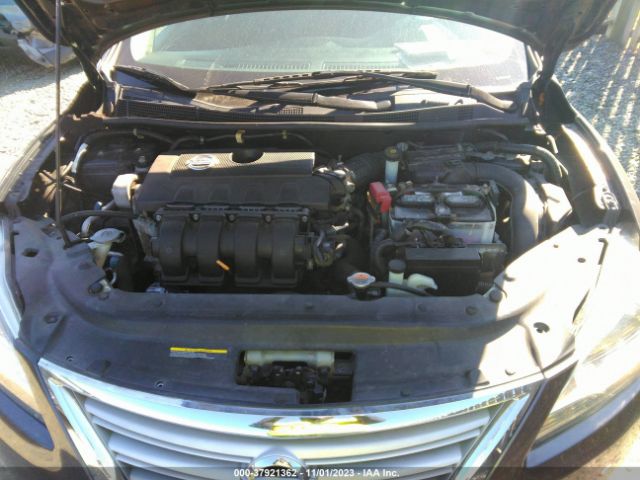 Photo 9 VIN: 3N1AB7APXDL765912 - NISSAN SENTRA 