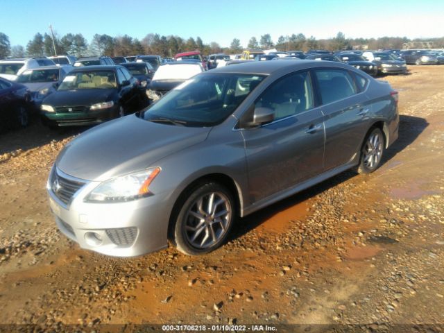 Photo 1 VIN: 3N1AB7APXDL767272 - NISSAN SENTRA 