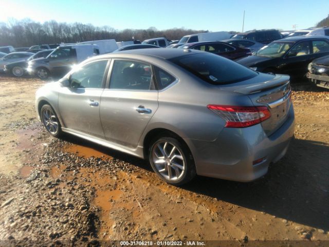 Photo 2 VIN: 3N1AB7APXDL767272 - NISSAN SENTRA 