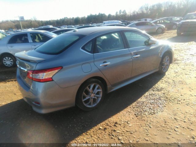 Photo 3 VIN: 3N1AB7APXDL767272 - NISSAN SENTRA 