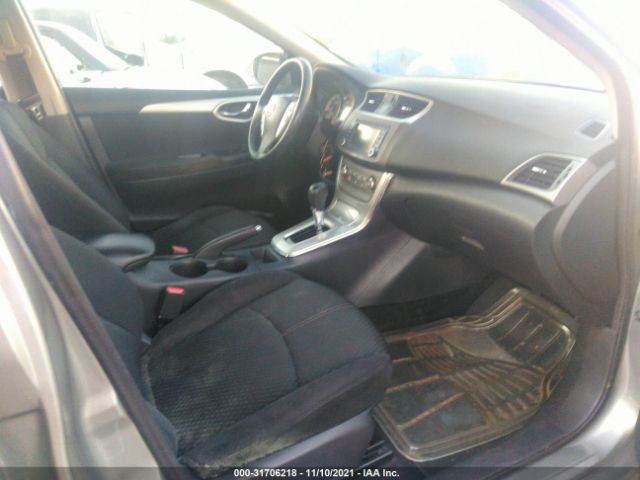 Photo 4 VIN: 3N1AB7APXDL767272 - NISSAN SENTRA 