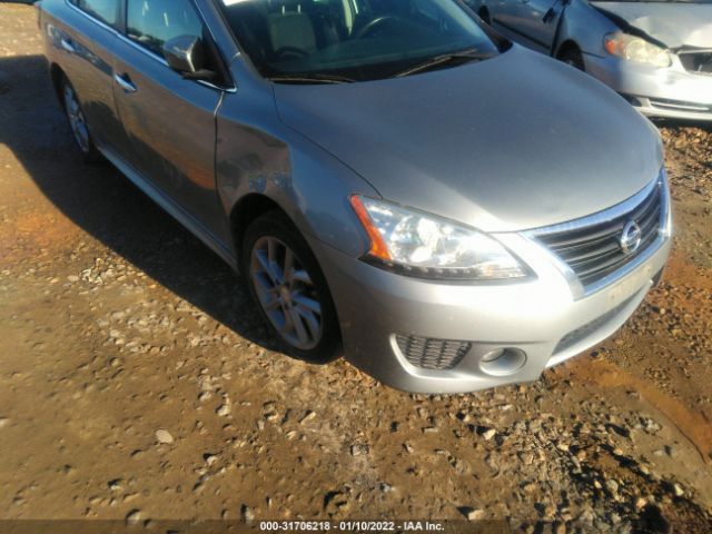 Photo 5 VIN: 3N1AB7APXDL767272 - NISSAN SENTRA 