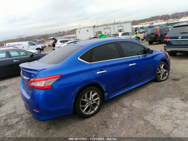 Photo 3 VIN: 3N1AB7APXDL768261 - NISSAN SENTRA 