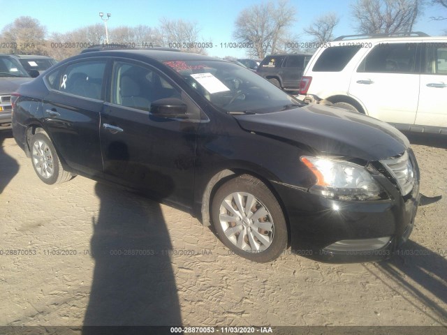 Photo 0 VIN: 3N1AB7APXDL769071 - NISSAN SENTRA 