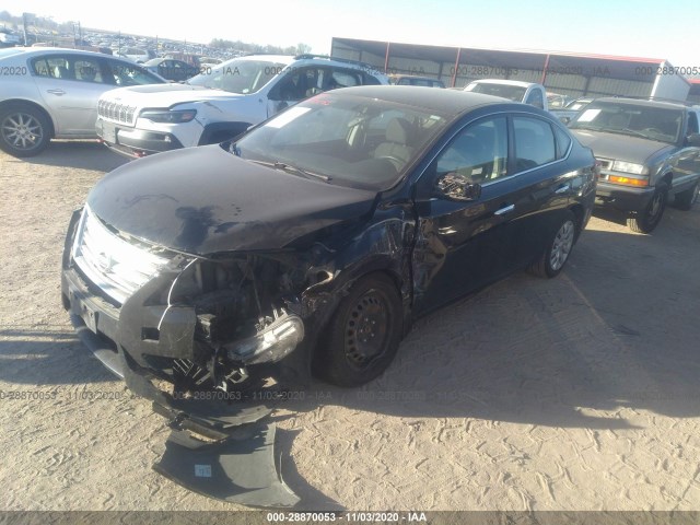 Photo 1 VIN: 3N1AB7APXDL769071 - NISSAN SENTRA 