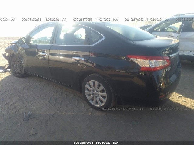 Photo 2 VIN: 3N1AB7APXDL769071 - NISSAN SENTRA 