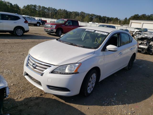 Photo 1 VIN: 3N1AB7APXDL773511 - NISSAN SENTRA S 