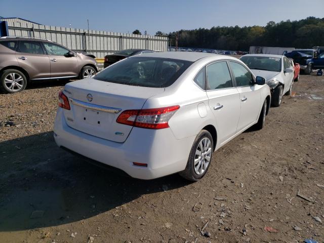 Photo 3 VIN: 3N1AB7APXDL773511 - NISSAN SENTRA S 