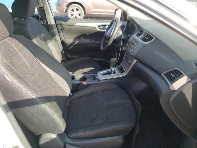 Photo 4 VIN: 3N1AB7APXDL773511 - NISSAN SENTRA S 