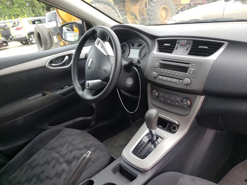 Photo 8 VIN: 3N1AB7APXDL773587 - NISSAN SENTRA S 